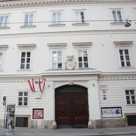 Datri Petite Suite 6 Viena Exterior foto