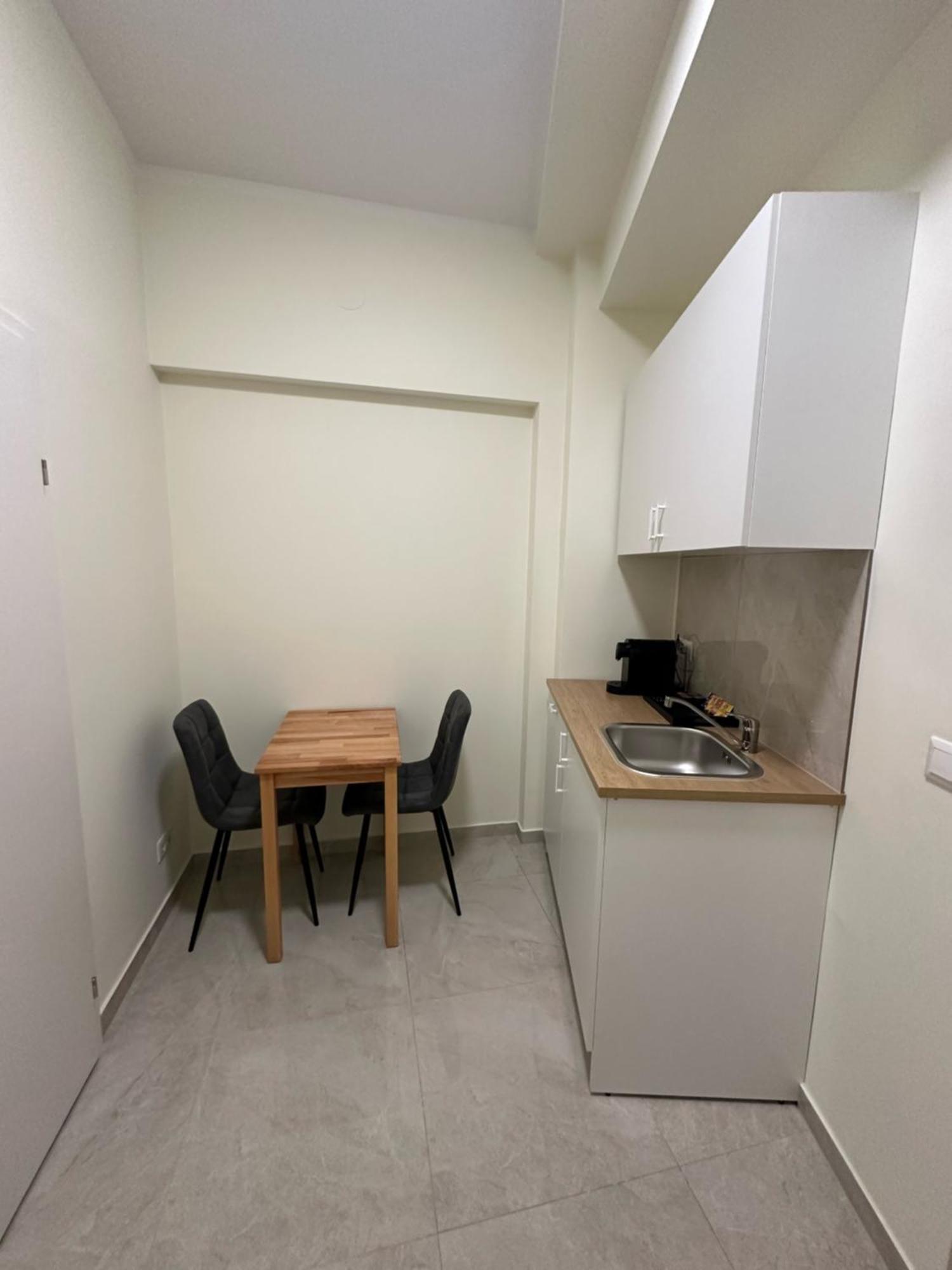 Datri Petite Suite 6 Viena Exterior foto